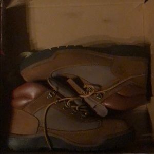 Timberland field boots